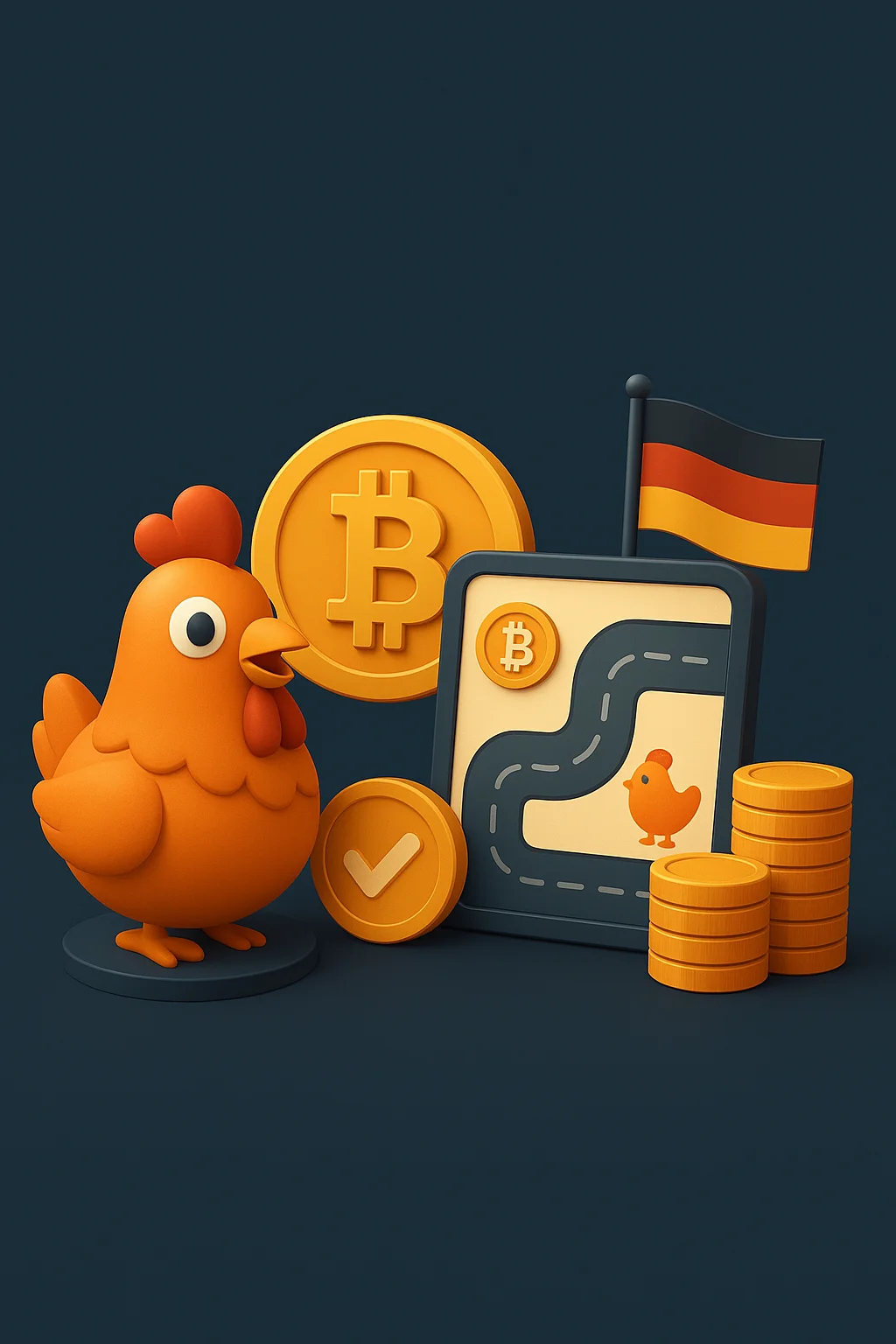 Die Vorteile des Krypto-Chicken-Road-Spiels im Überblick